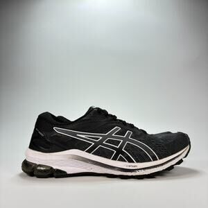 Asics GT-1000 10 Black White Running Shoes Sneakers 1012A878 Women’s Size 8.5